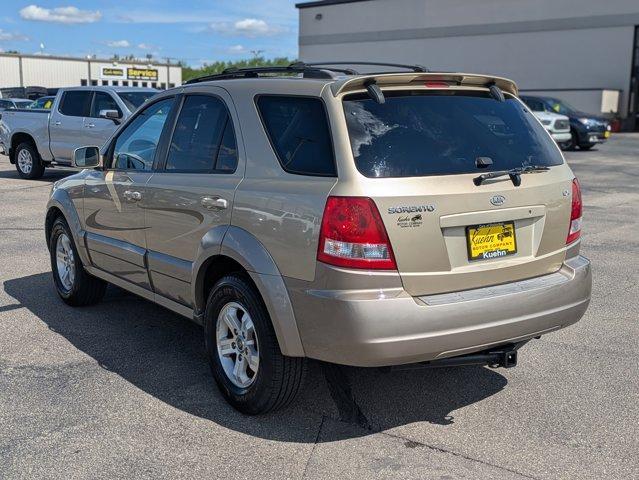 used 2003 Kia Sorento car, priced at $3,995