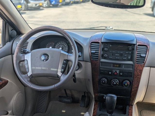 used 2003 Kia Sorento car, priced at $3,995