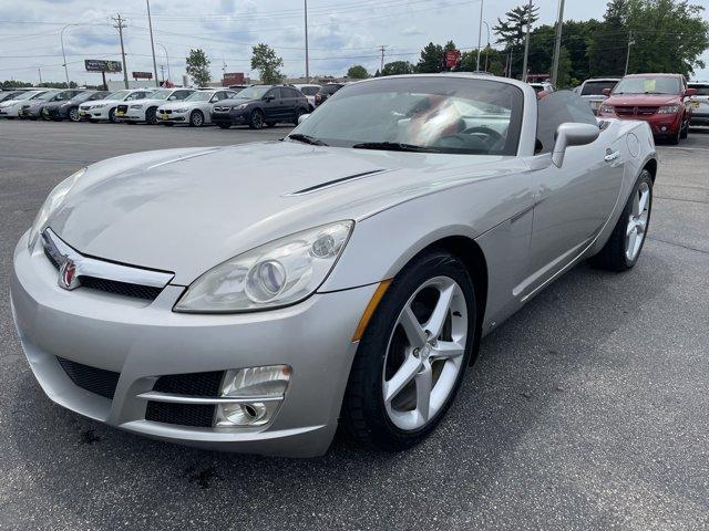 used 2007 Saturn Sky car, priced at $9,900