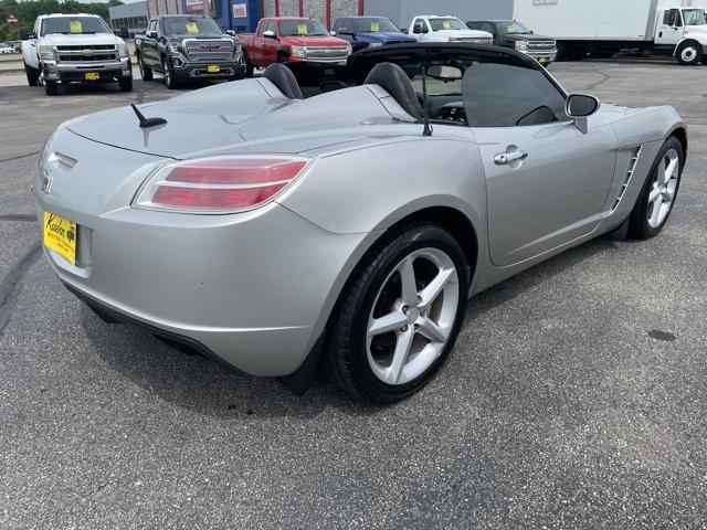 used 2007 Saturn Sky car, priced at $9,900