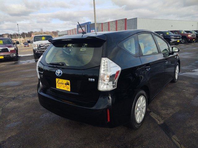 used 2014 Toyota Prius v car, priced at $12,990