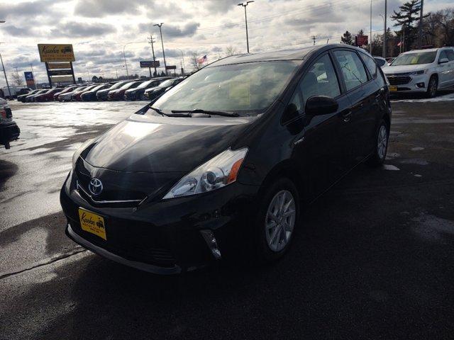 used 2014 Toyota Prius v car, priced at $12,990