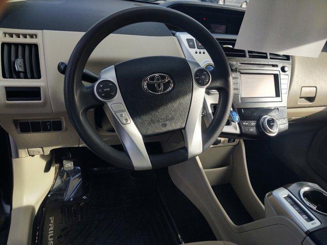 used 2014 Toyota Prius v car, priced at $12,990