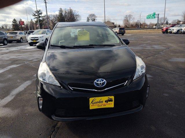 used 2014 Toyota Prius v car, priced at $12,990