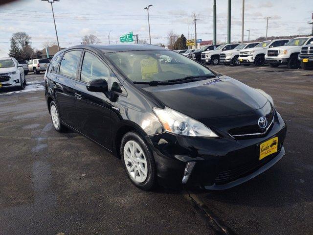 used 2014 Toyota Prius v car, priced at $12,990