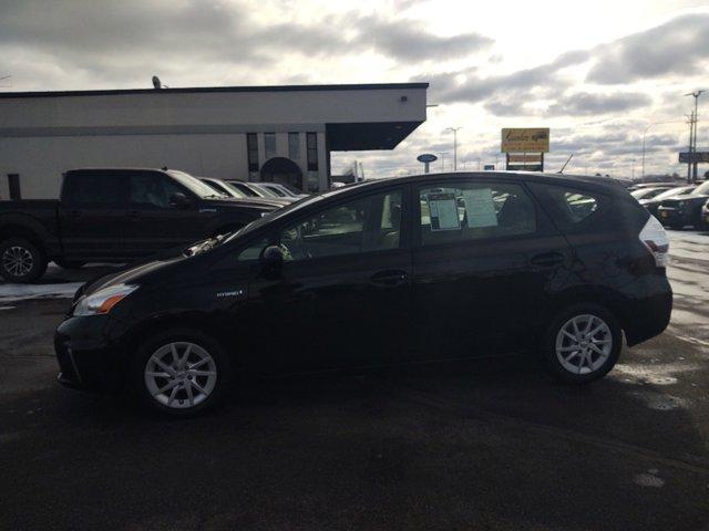 used 2014 Toyota Prius v car, priced at $12,990