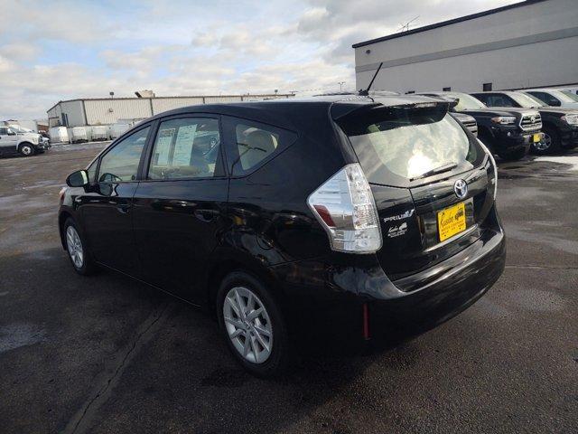 used 2014 Toyota Prius v car, priced at $12,990