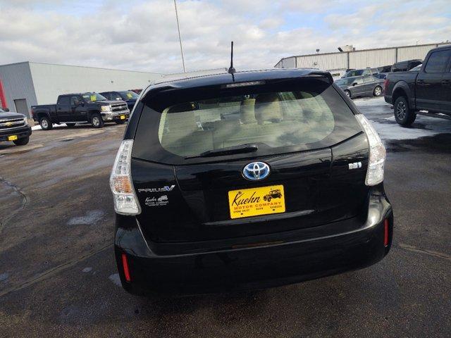 used 2014 Toyota Prius v car, priced at $12,990