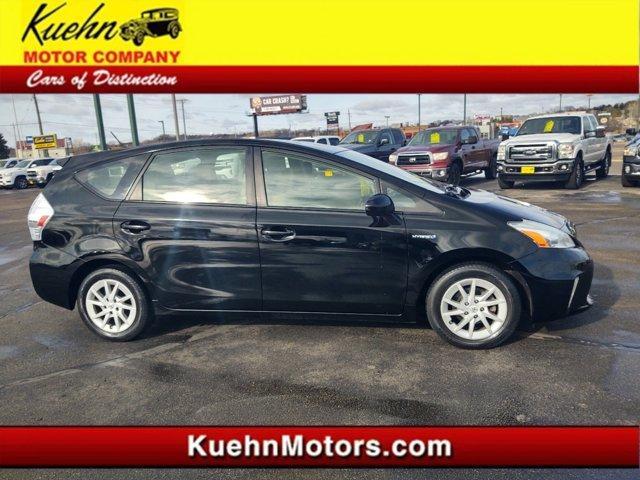 used 2014 Toyota Prius v car, priced at $12,990