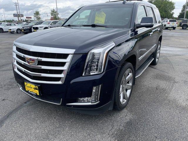 used 2019 Cadillac Escalade car, priced at $28,990