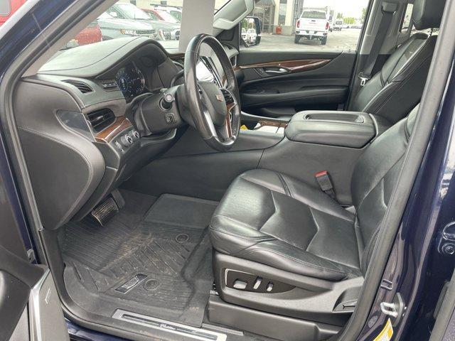 used 2019 Cadillac Escalade car, priced at $28,990