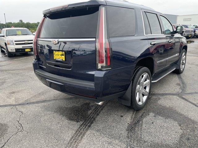 used 2019 Cadillac Escalade car, priced at $28,990