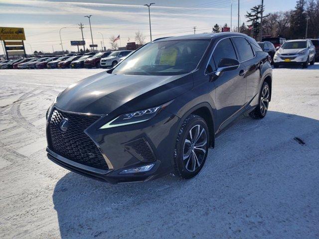 used 2022 Lexus RX 350 car, priced at $44,900