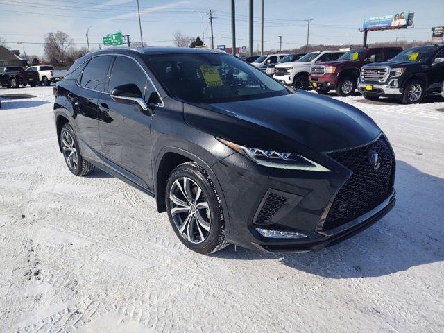 used 2022 Lexus RX 350 car, priced at $44,900