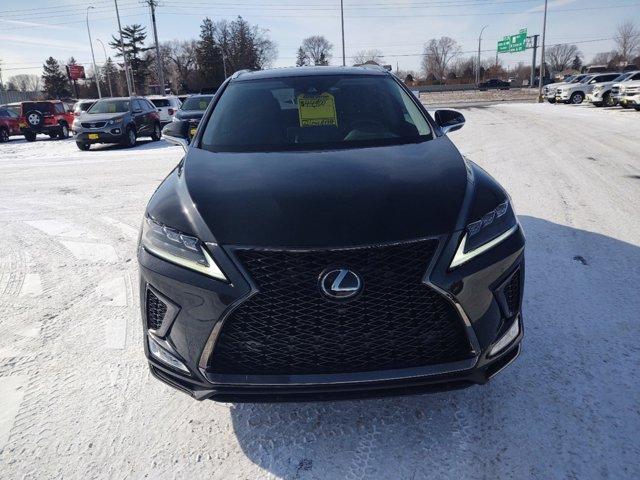 used 2022 Lexus RX 350 car, priced at $44,900