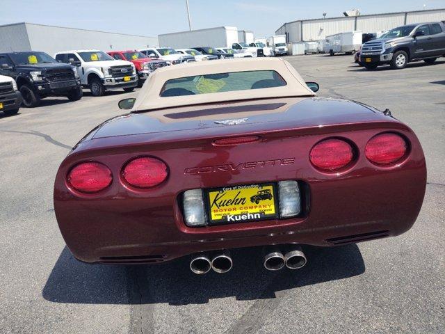 used 2003 Chevrolet Corvette car, priced at $19,900