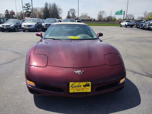 used 2003 Chevrolet Corvette car, priced at $19,900