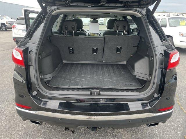used 2019 Chevrolet Equinox car, priced at $21,900