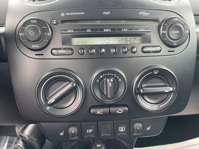 used 2009 Volkswagen New Beetle car, priced at $9,997