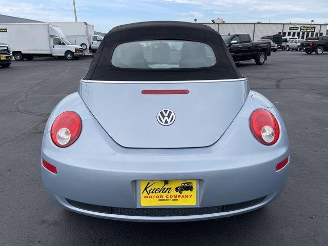 used 2009 Volkswagen New Beetle car, priced at $9,997