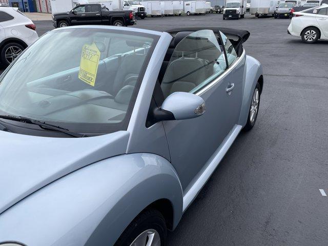 used 2009 Volkswagen New Beetle car, priced at $9,997
