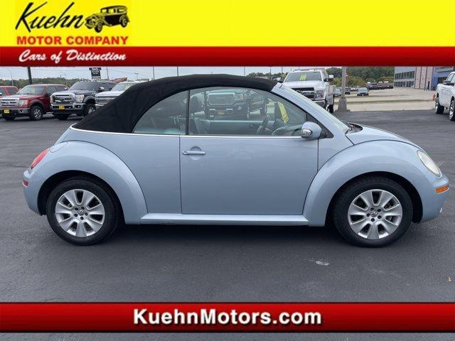 used 2009 Volkswagen New Beetle car, priced at $9,997