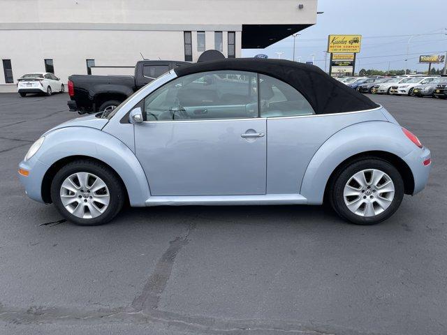 used 2009 Volkswagen New Beetle car, priced at $9,997