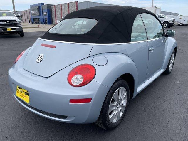 used 2009 Volkswagen New Beetle car, priced at $9,997