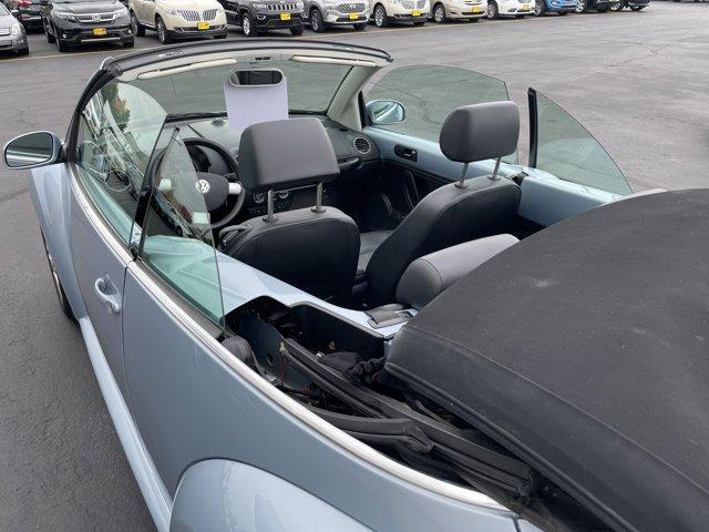 used 2009 Volkswagen New Beetle car, priced at $9,997
