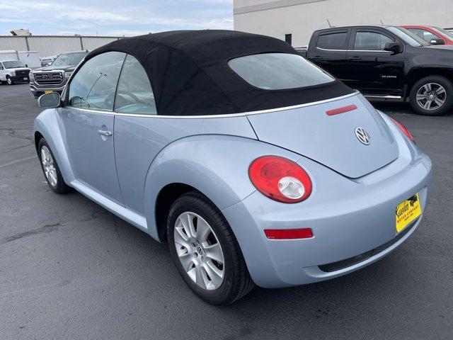 used 2009 Volkswagen New Beetle car, priced at $9,997
