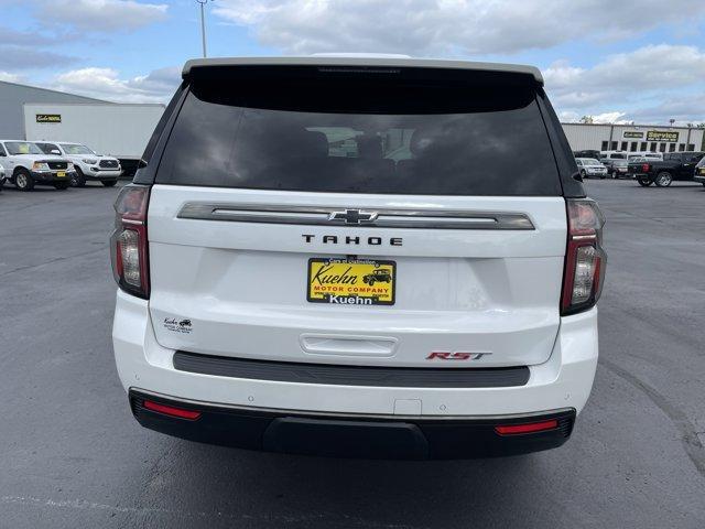 used 2021 Chevrolet Tahoe car, priced at $50,987