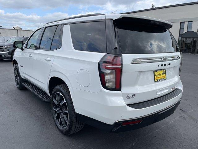 used 2021 Chevrolet Tahoe car, priced at $50,987