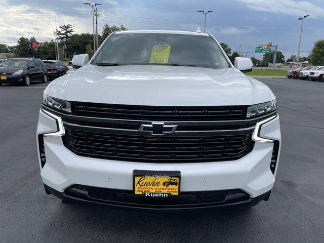 used 2021 Chevrolet Tahoe car, priced at $50,987