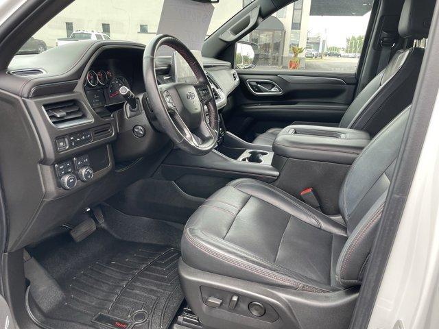 used 2021 Chevrolet Tahoe car, priced at $50,987