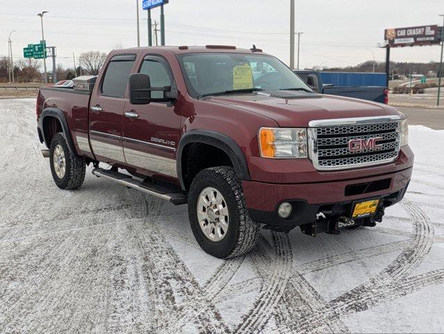 used 2013 GMC Sierra 2500 car, priced at $21,900