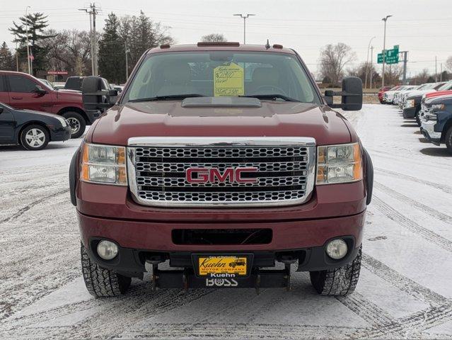 used 2013 GMC Sierra 2500 car, priced at $21,900