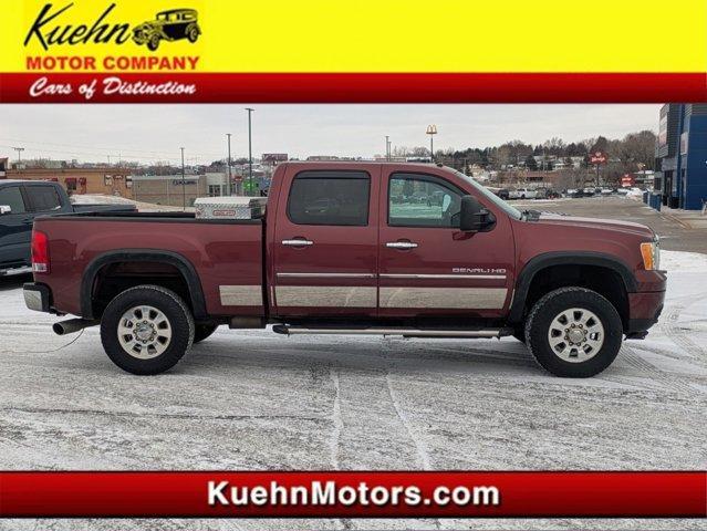 used 2013 GMC Sierra 2500 car, priced at $21,900