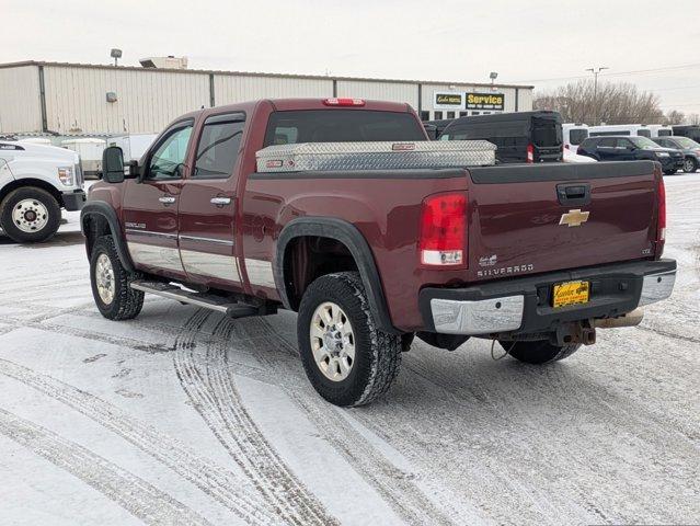 used 2013 GMC Sierra 2500 car, priced at $21,900