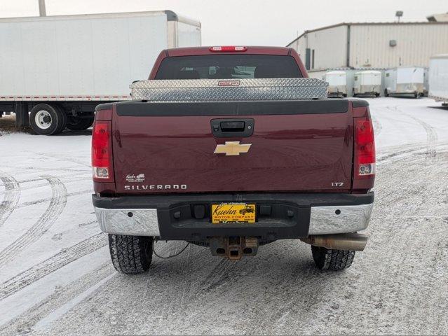 used 2013 GMC Sierra 2500 car, priced at $21,900