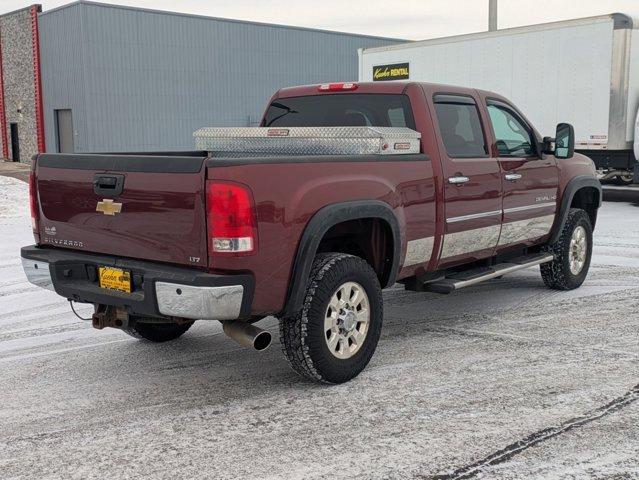 used 2013 GMC Sierra 2500 car, priced at $21,900