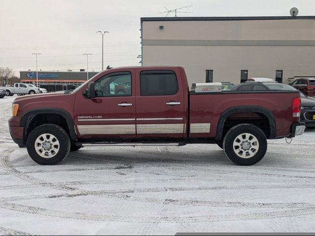 used 2013 GMC Sierra 2500 car, priced at $21,900