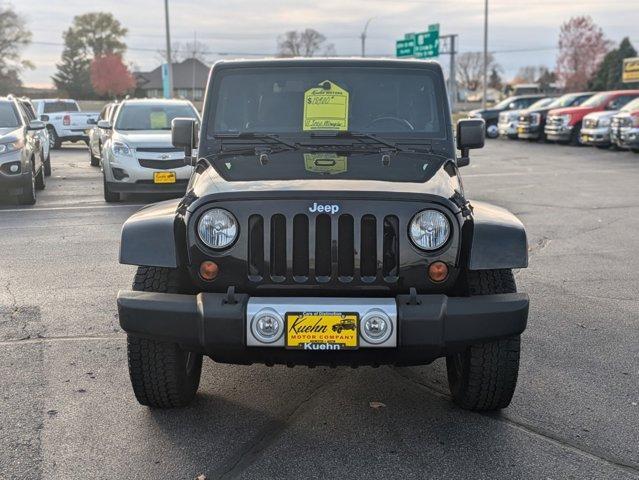 used 2011 Jeep Wrangler car, priced at $18,900