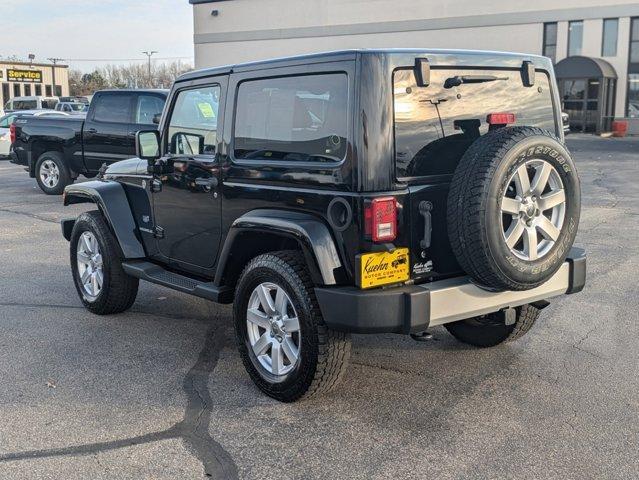 used 2011 Jeep Wrangler car, priced at $18,900