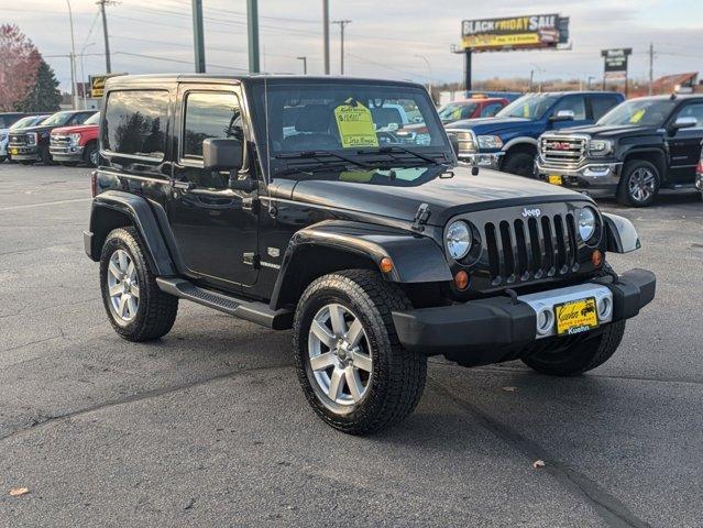 used 2011 Jeep Wrangler car, priced at $18,900