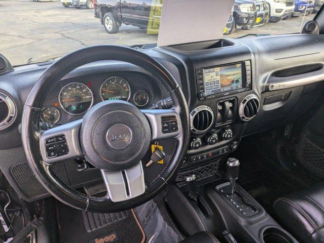 used 2011 Jeep Wrangler car, priced at $18,900