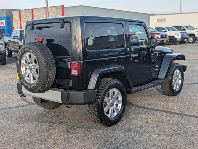 used 2011 Jeep Wrangler car, priced at $18,900