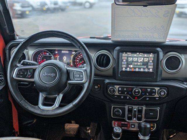 used 2018 Jeep Wrangler Unlimited car, priced at $32,995