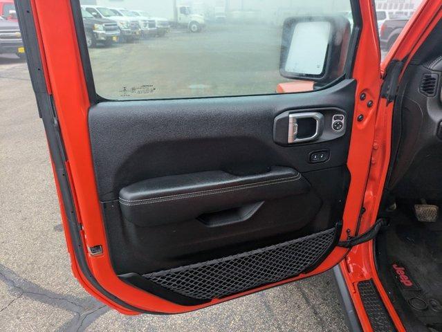 used 2018 Jeep Wrangler Unlimited car, priced at $32,995