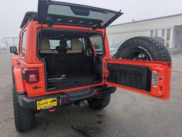 used 2018 Jeep Wrangler Unlimited car, priced at $32,995