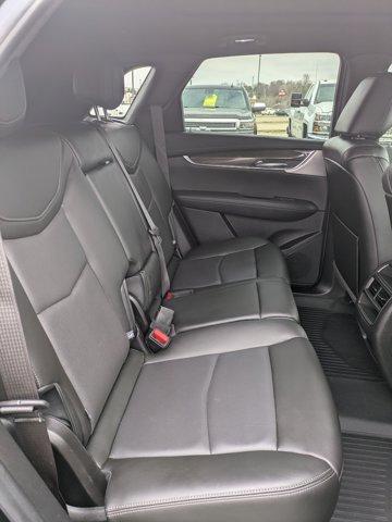 used 2021 Cadillac XT5 car, priced at $34,900